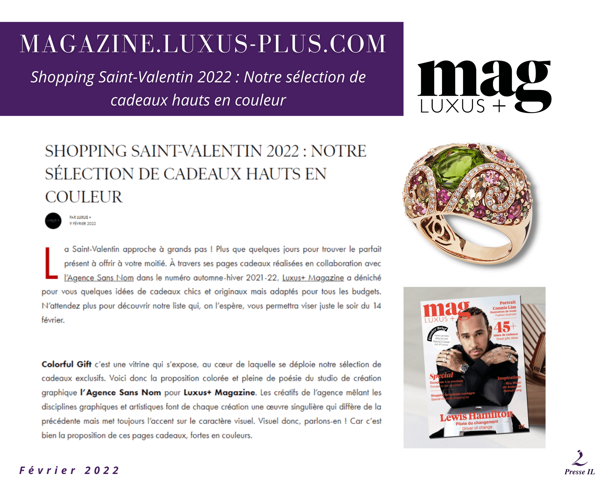 MAGAZINE.LUXUS-PLUS.COM