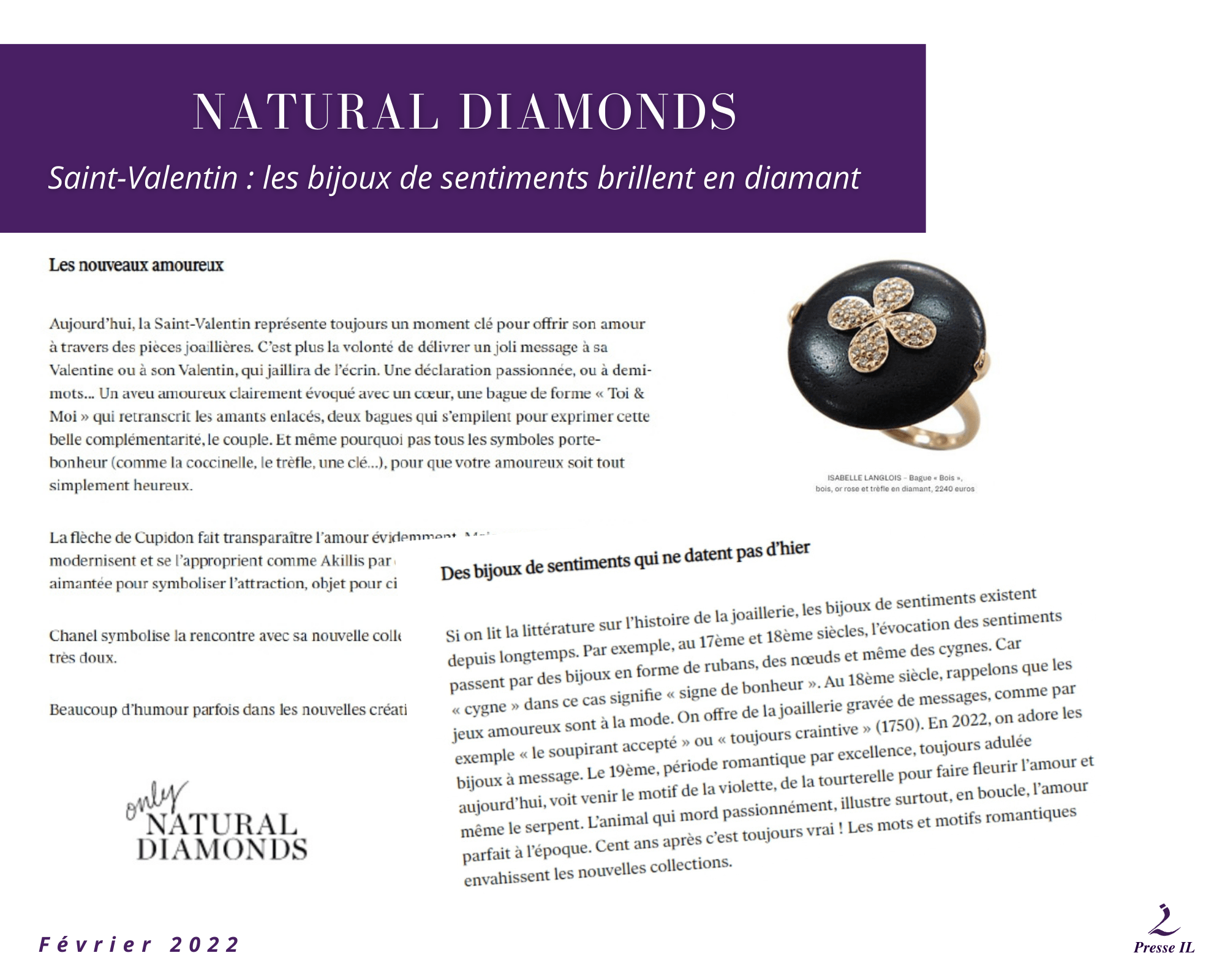 NATURAL DIAMONDS