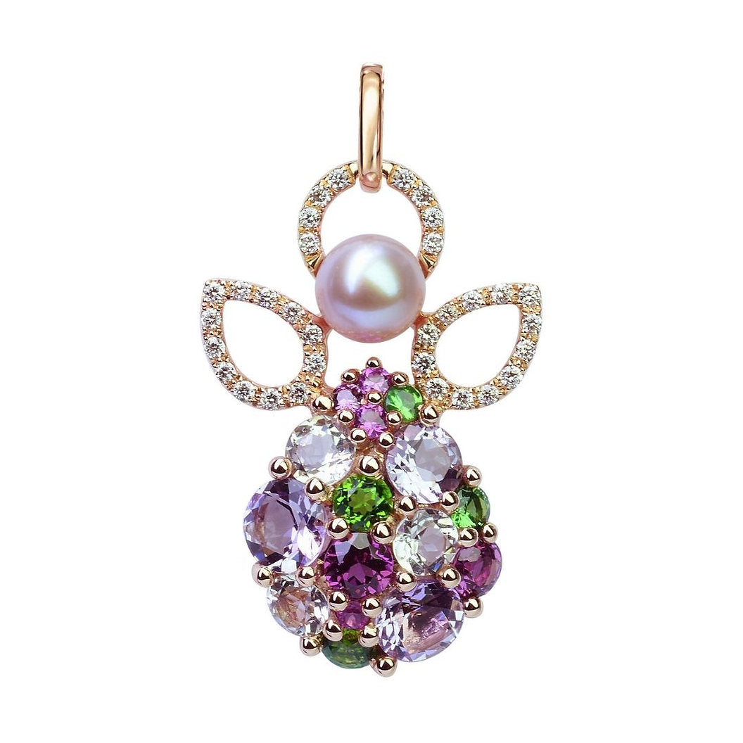 Pendentif "Ange Gabriel"