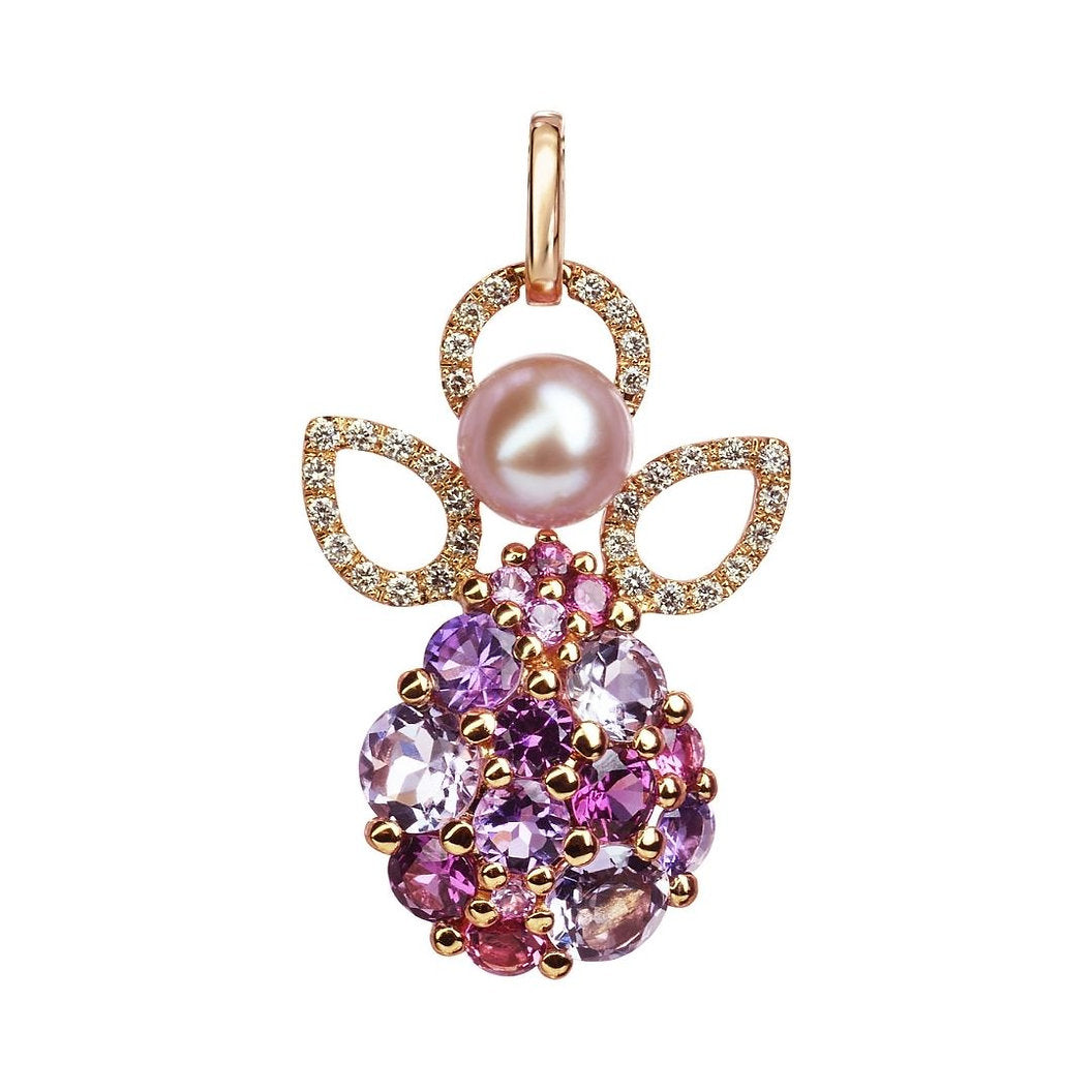 Pendentif "Ange Gabriel"