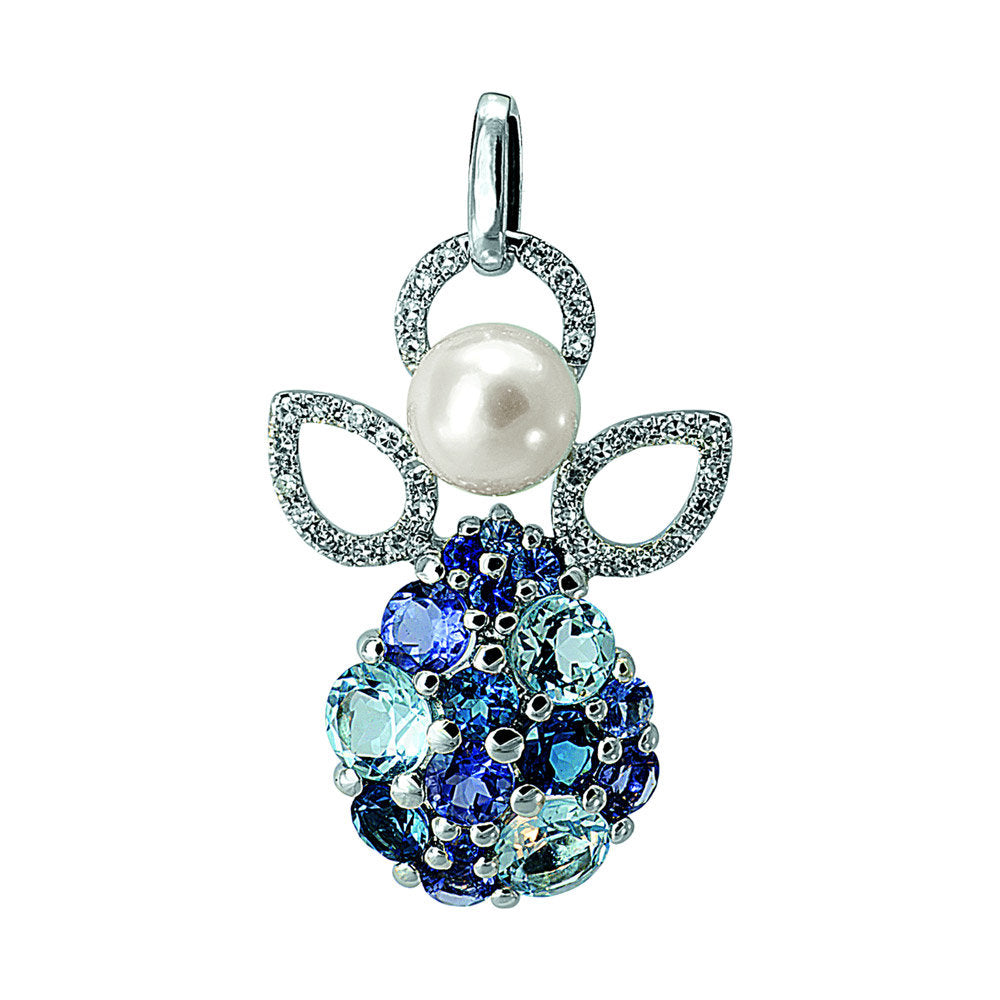 Pendentif "Ange Gabriel"