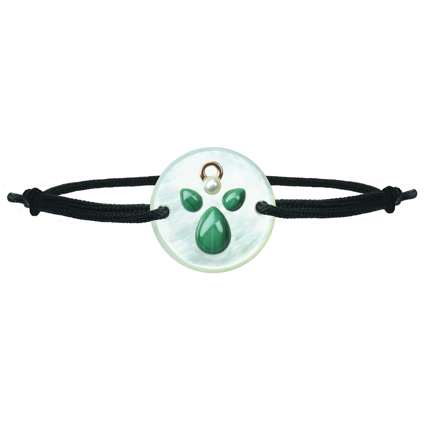 Bracelet Mon Ange - Malachite