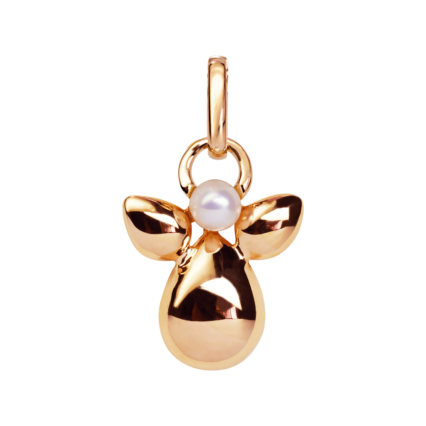 Pendentif "Ange Zachariel"