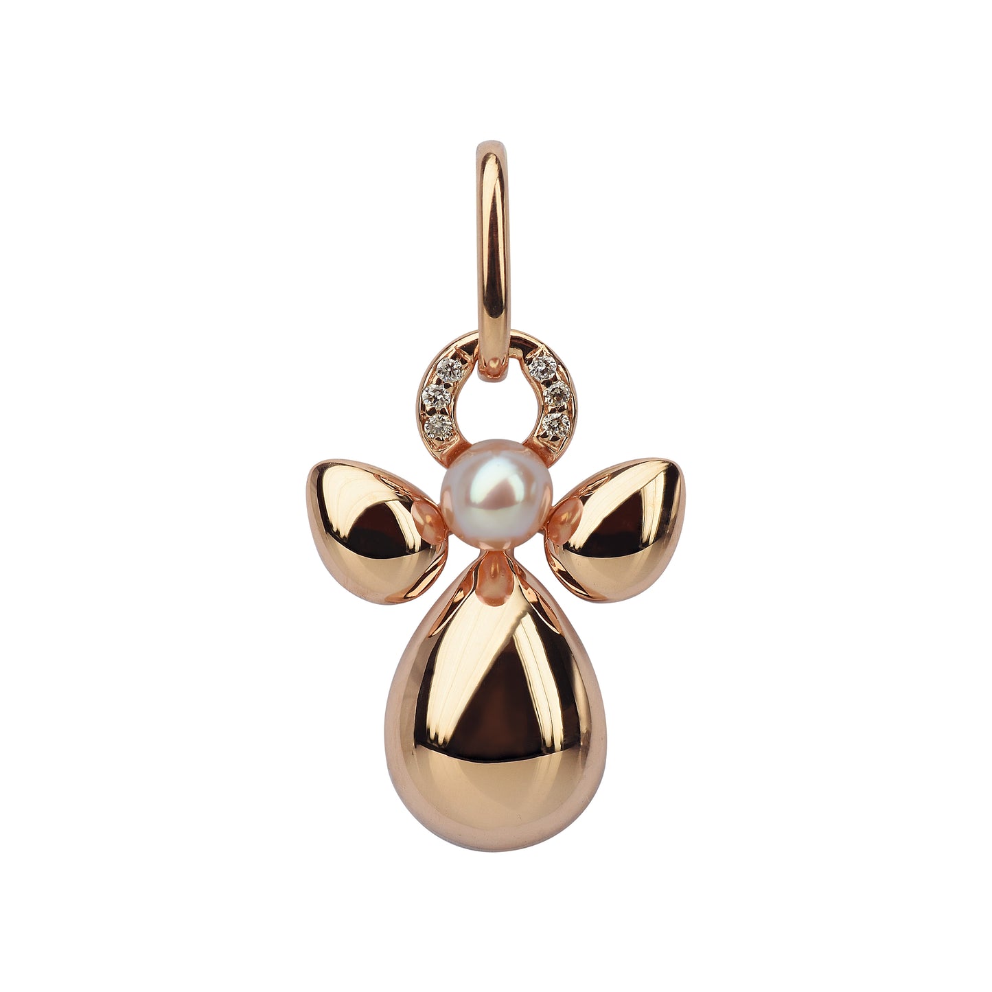 Pendentif "Ange Zachariel"