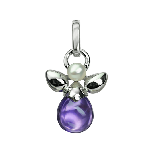 Pendentif "Ange Ariel"