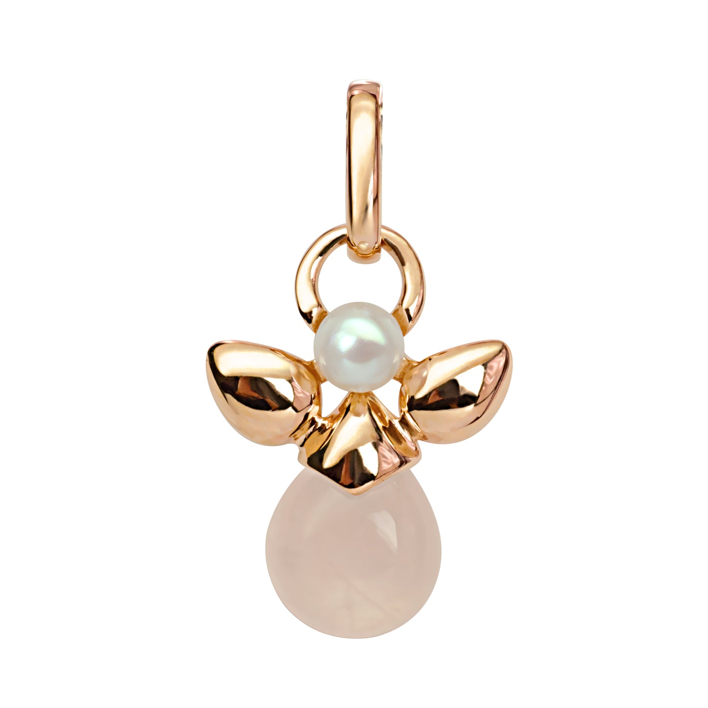 Pendentif "Ange Ariel"
