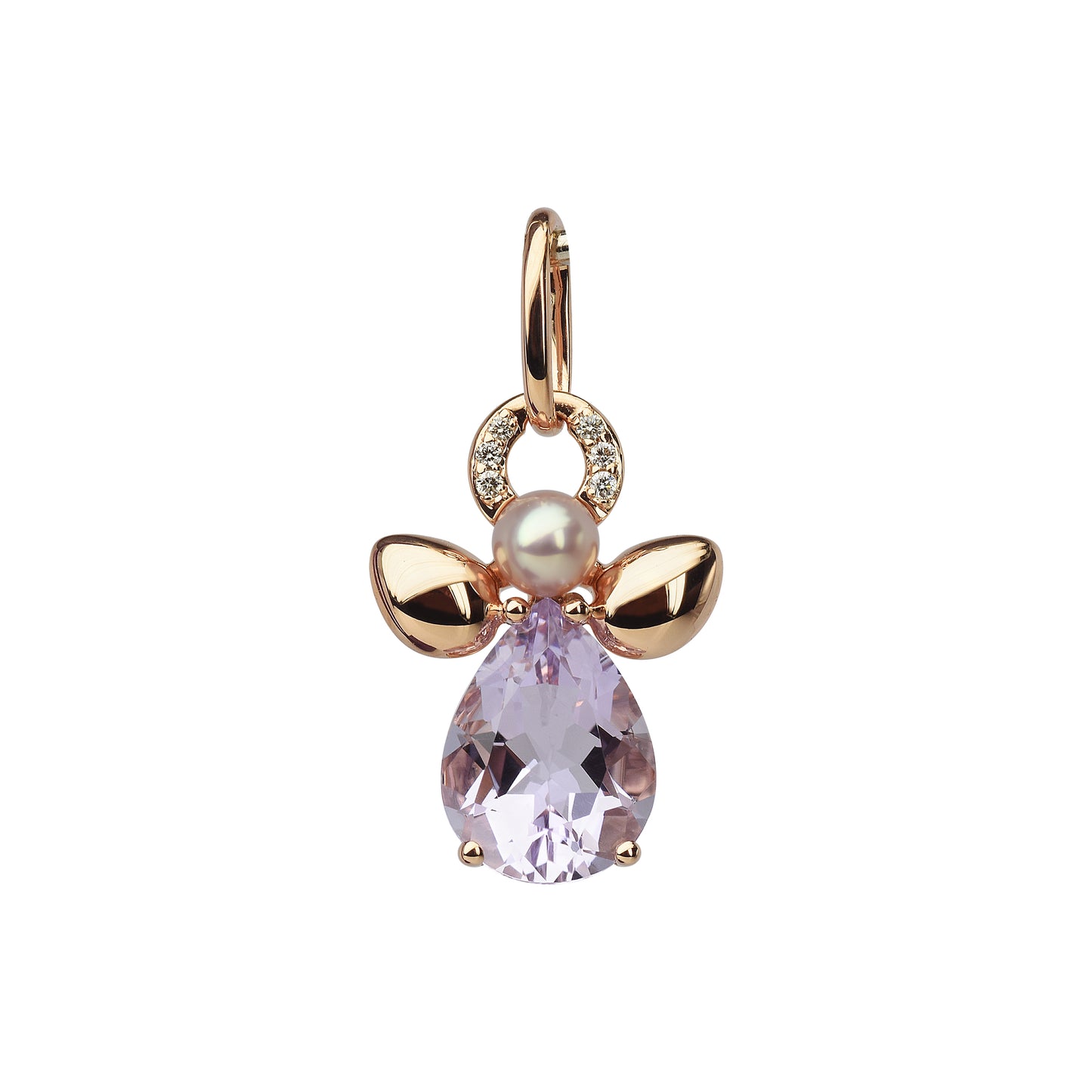 Pendentif "Ange Eiael"