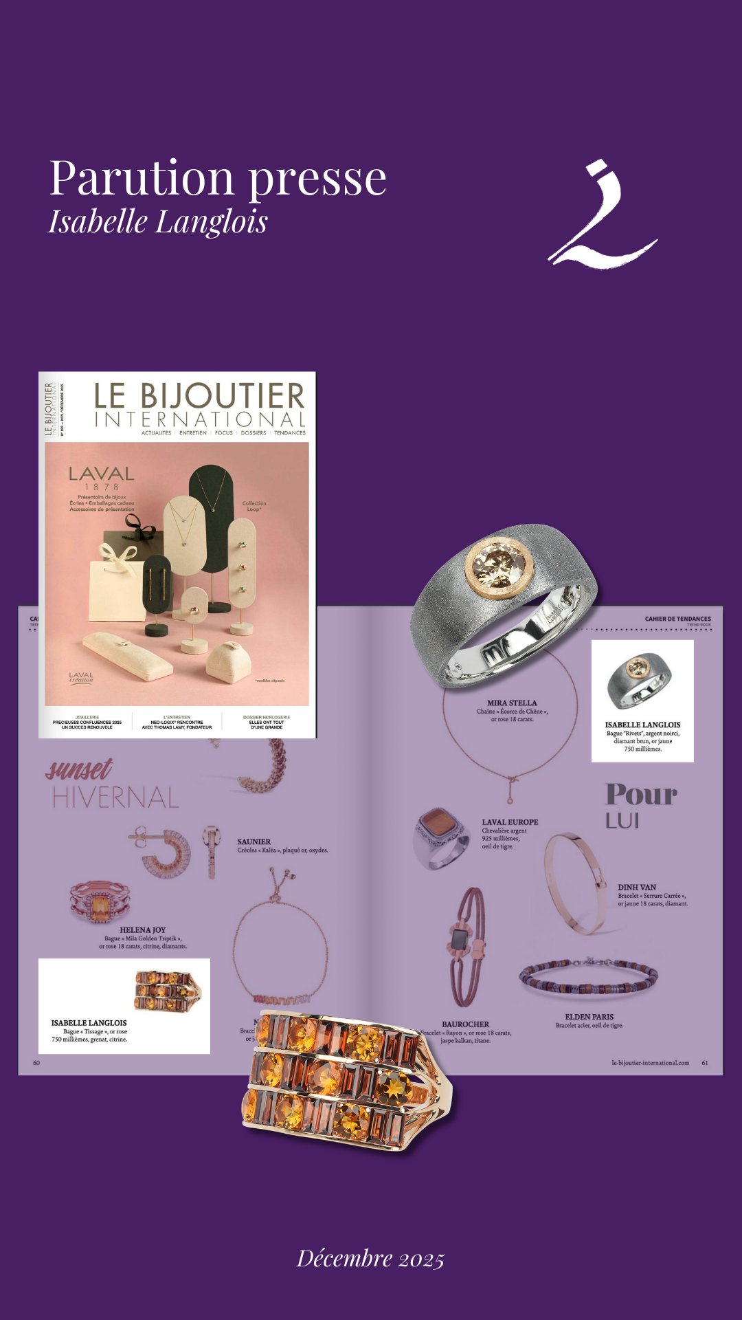 Le Bijoutier International