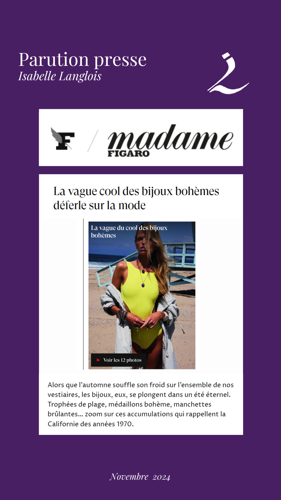 Madame Figaro