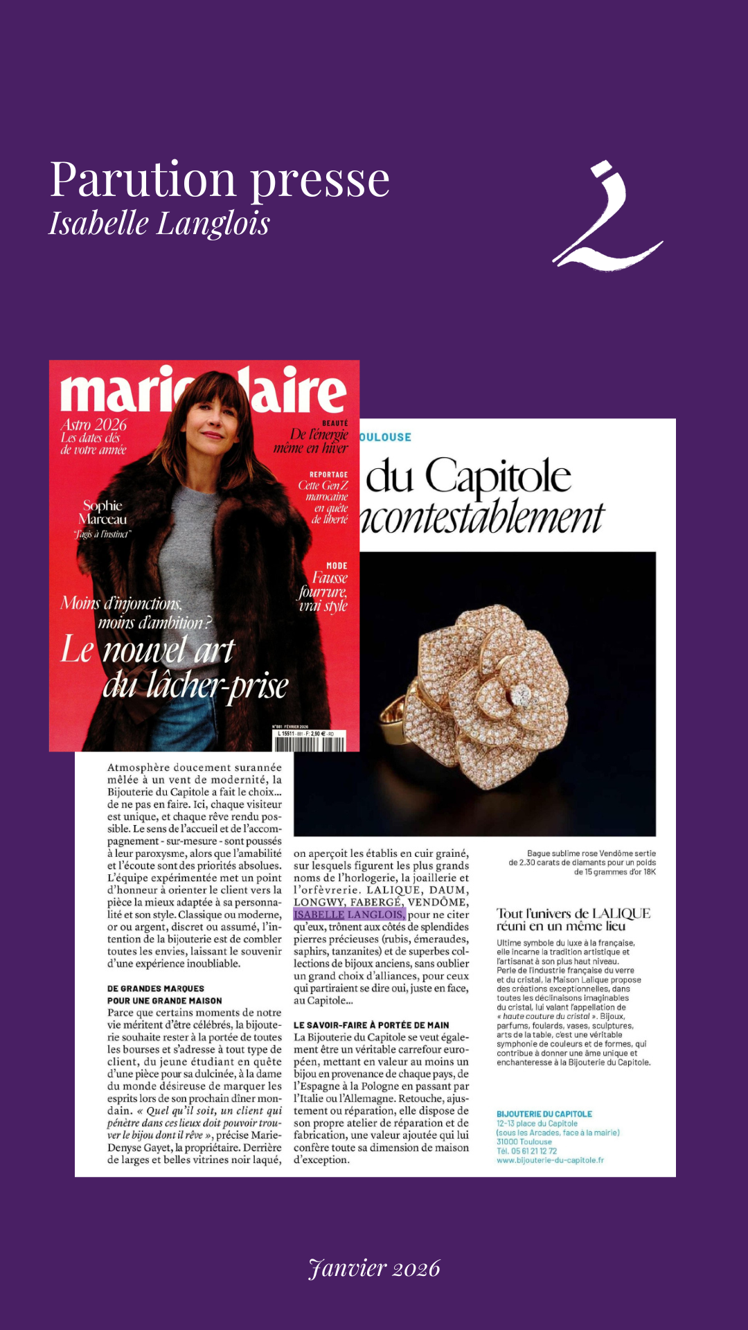Marie Claire