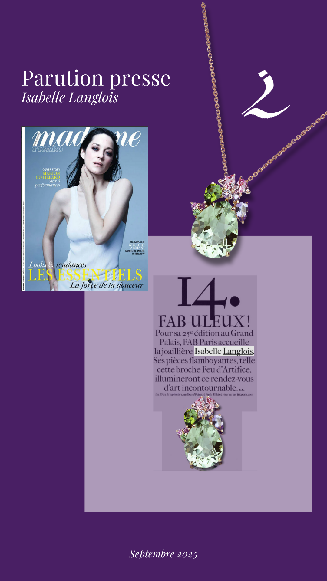 Madame Figaro