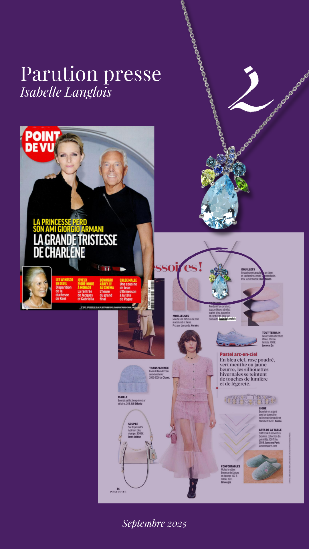 Point de Vue