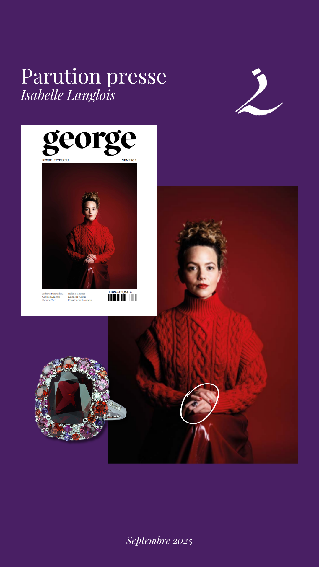 George