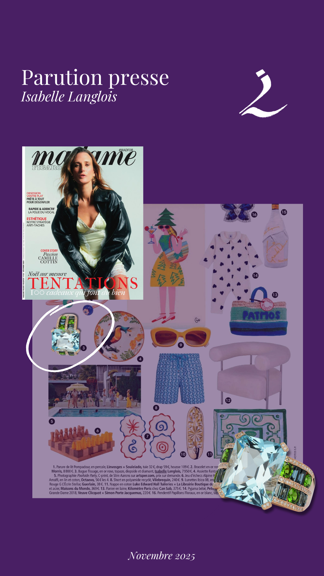 Madame Figaro