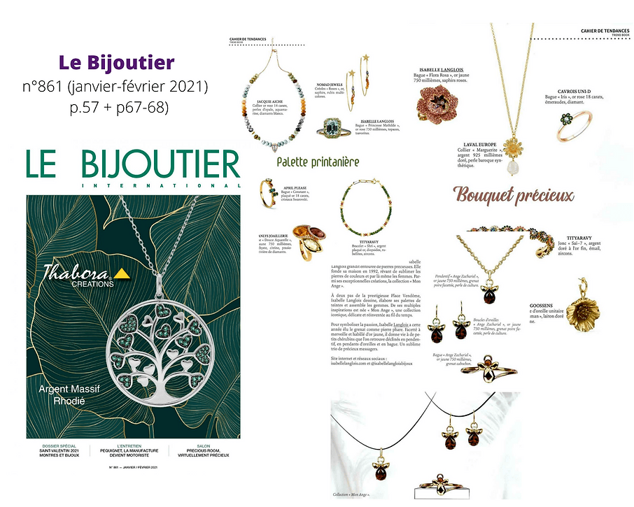 LE BIJOUTIER