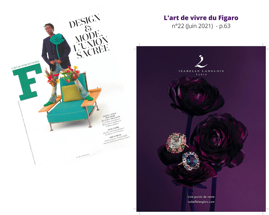 L'ART DE VIVRE DU FIGARO