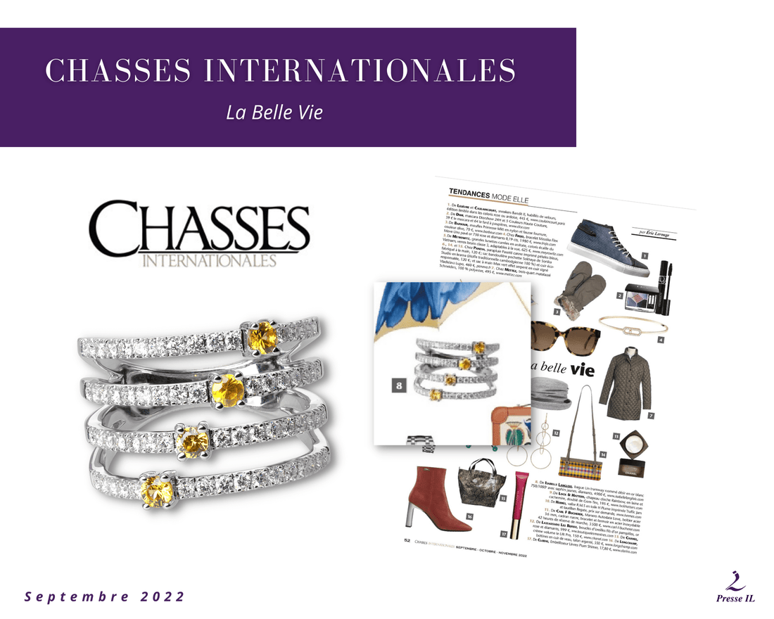 CHASSES INTERNATIONALES (5)