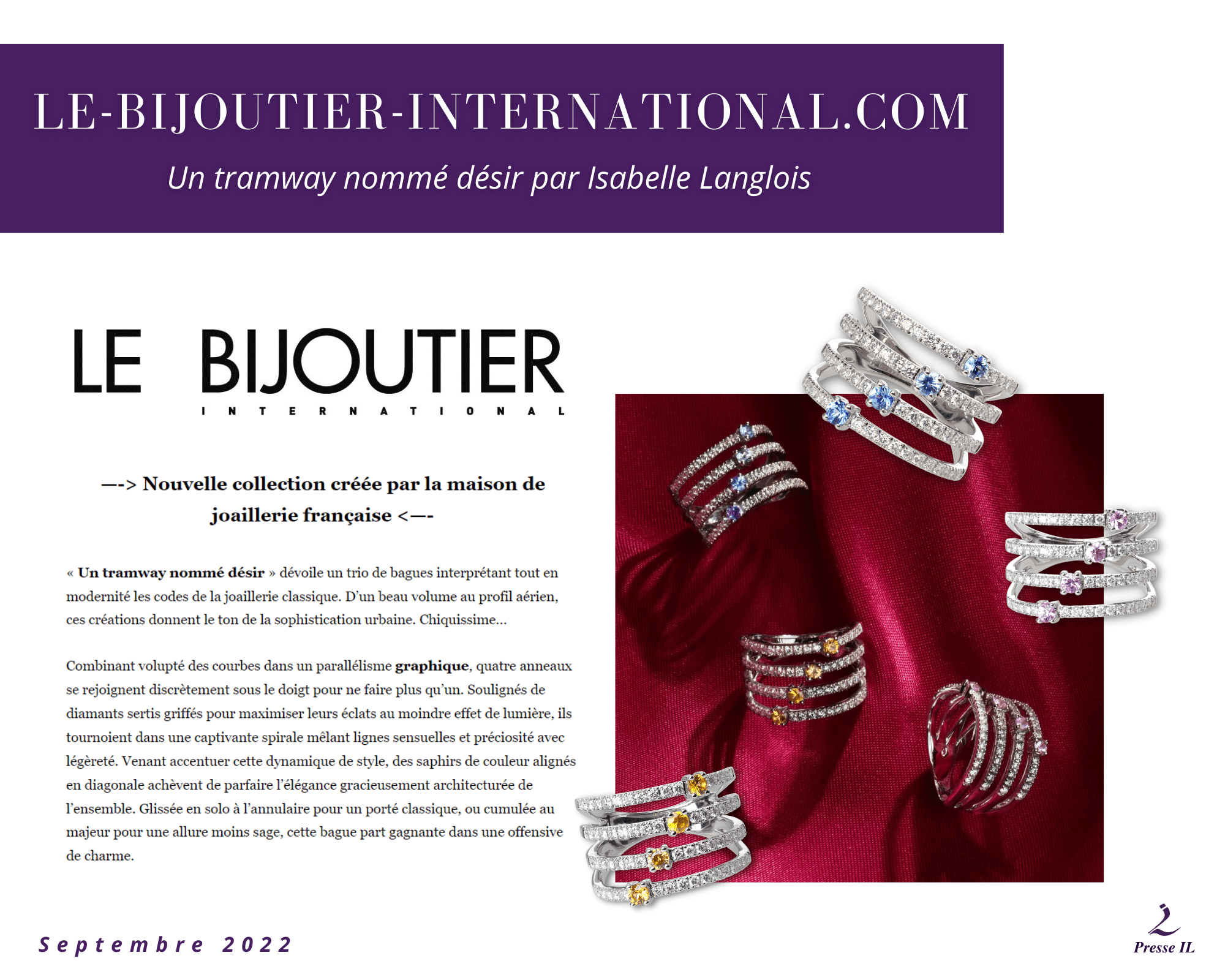 LE-BIJOUTIER-INTERNATIONAL.COM 3