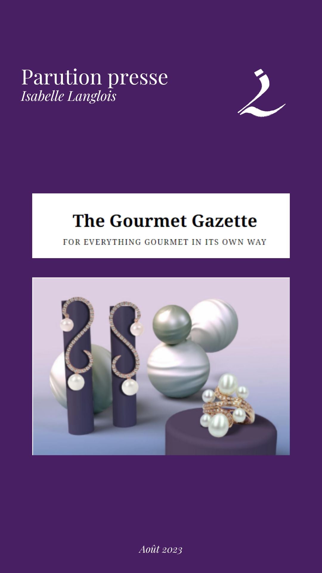 The Gourmet Gazette