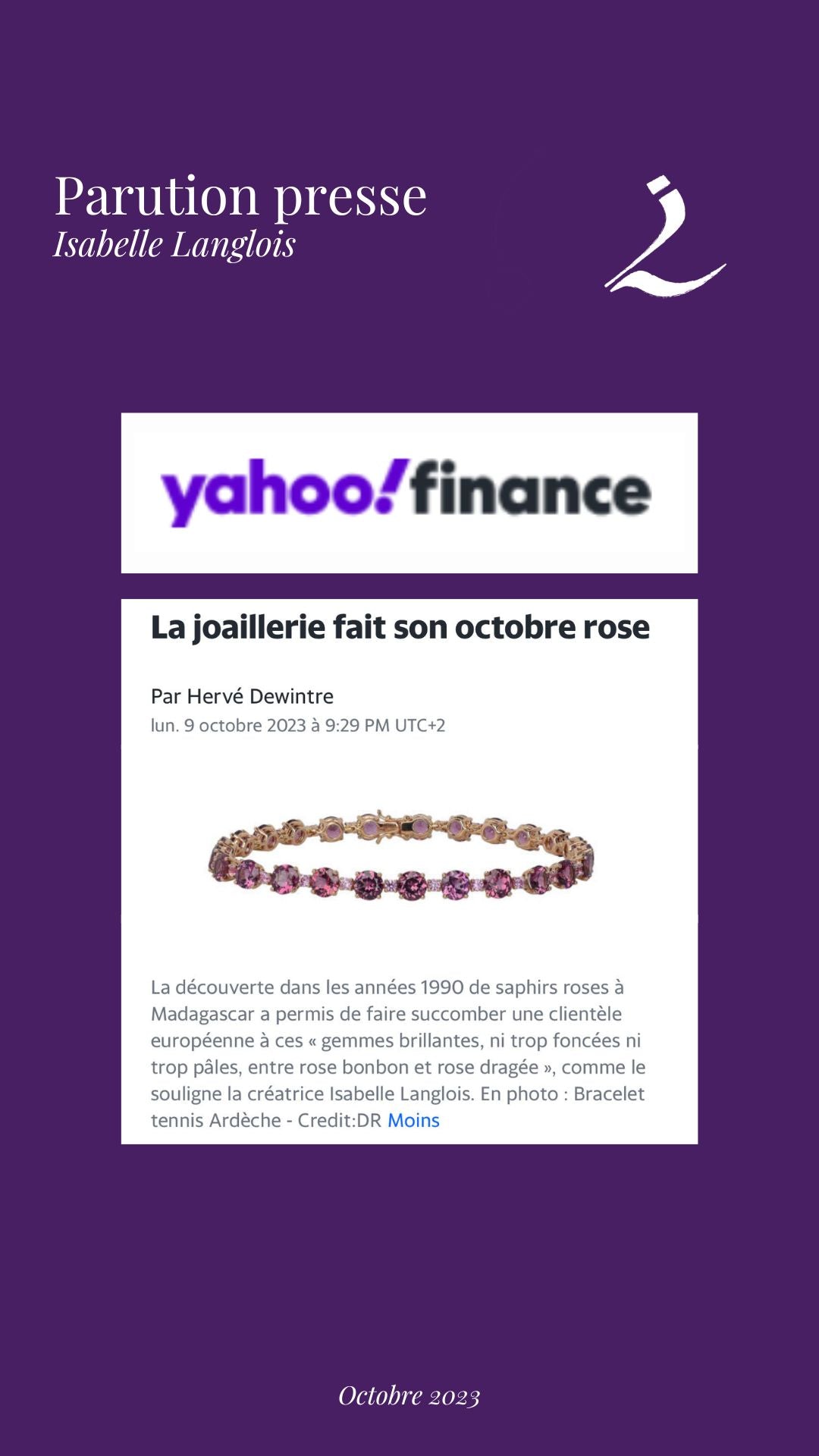 Yahoo finance