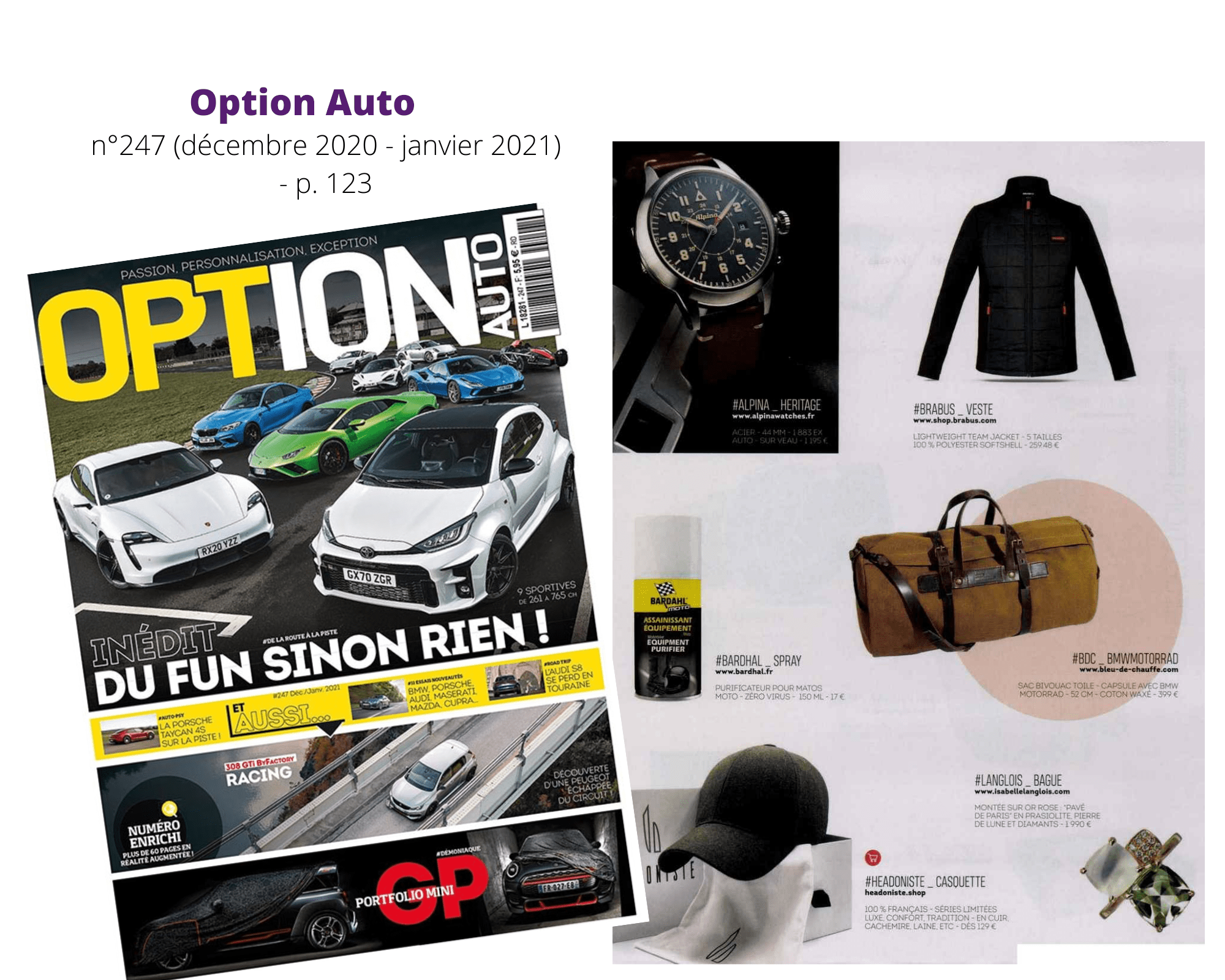 OPTION AUTO (1)