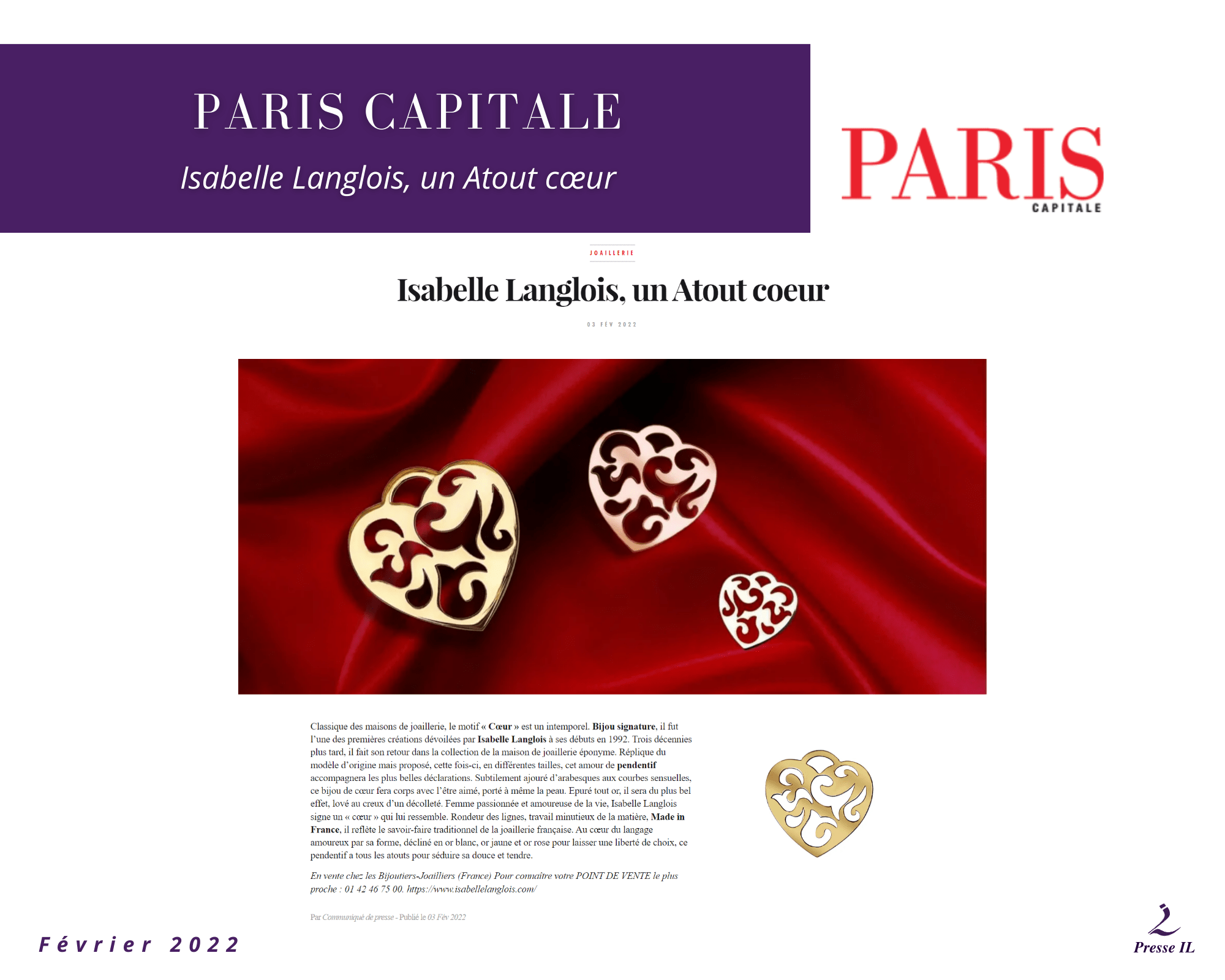 PARIS CAPITALE 4