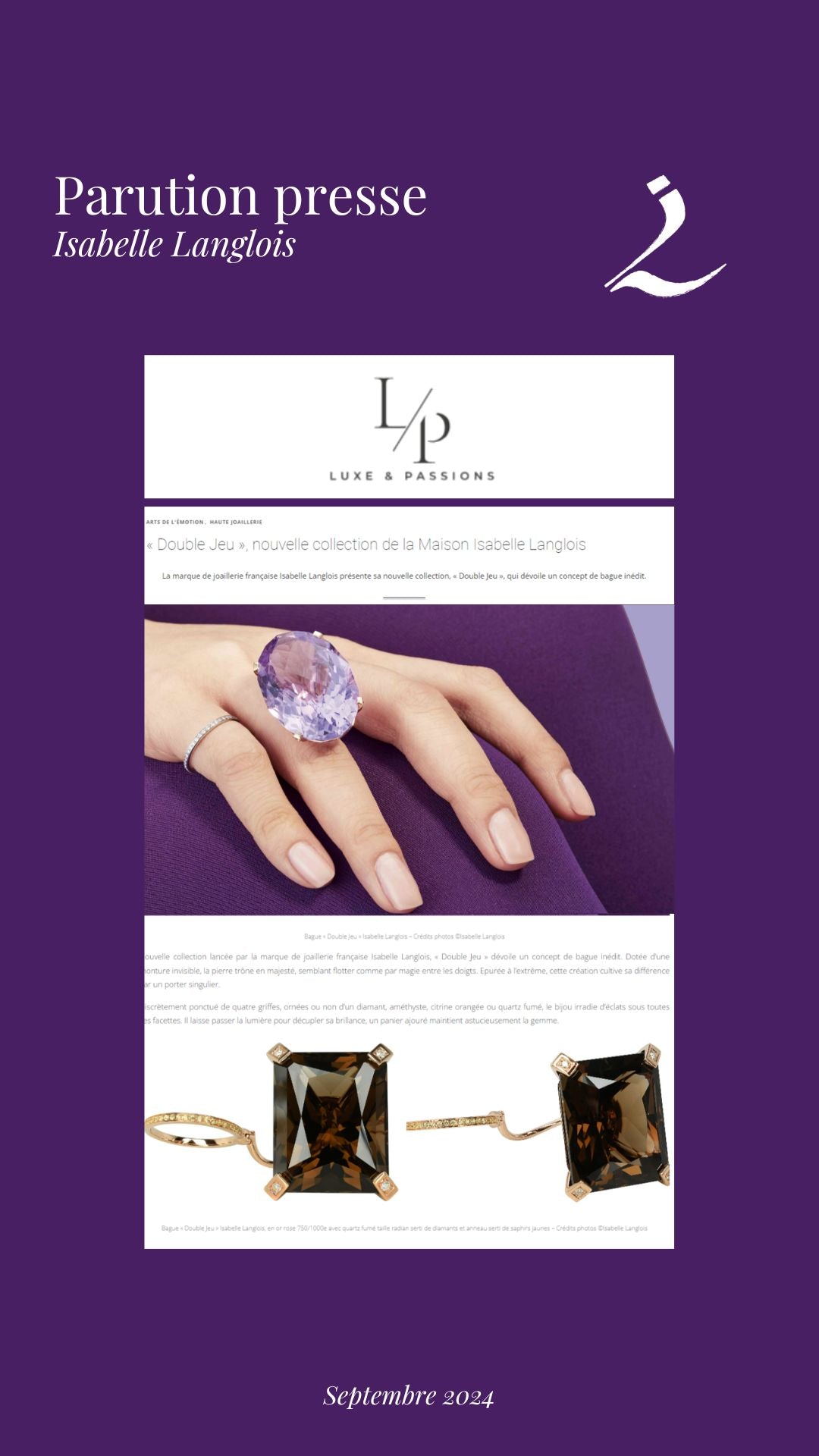 Luxe & Passions