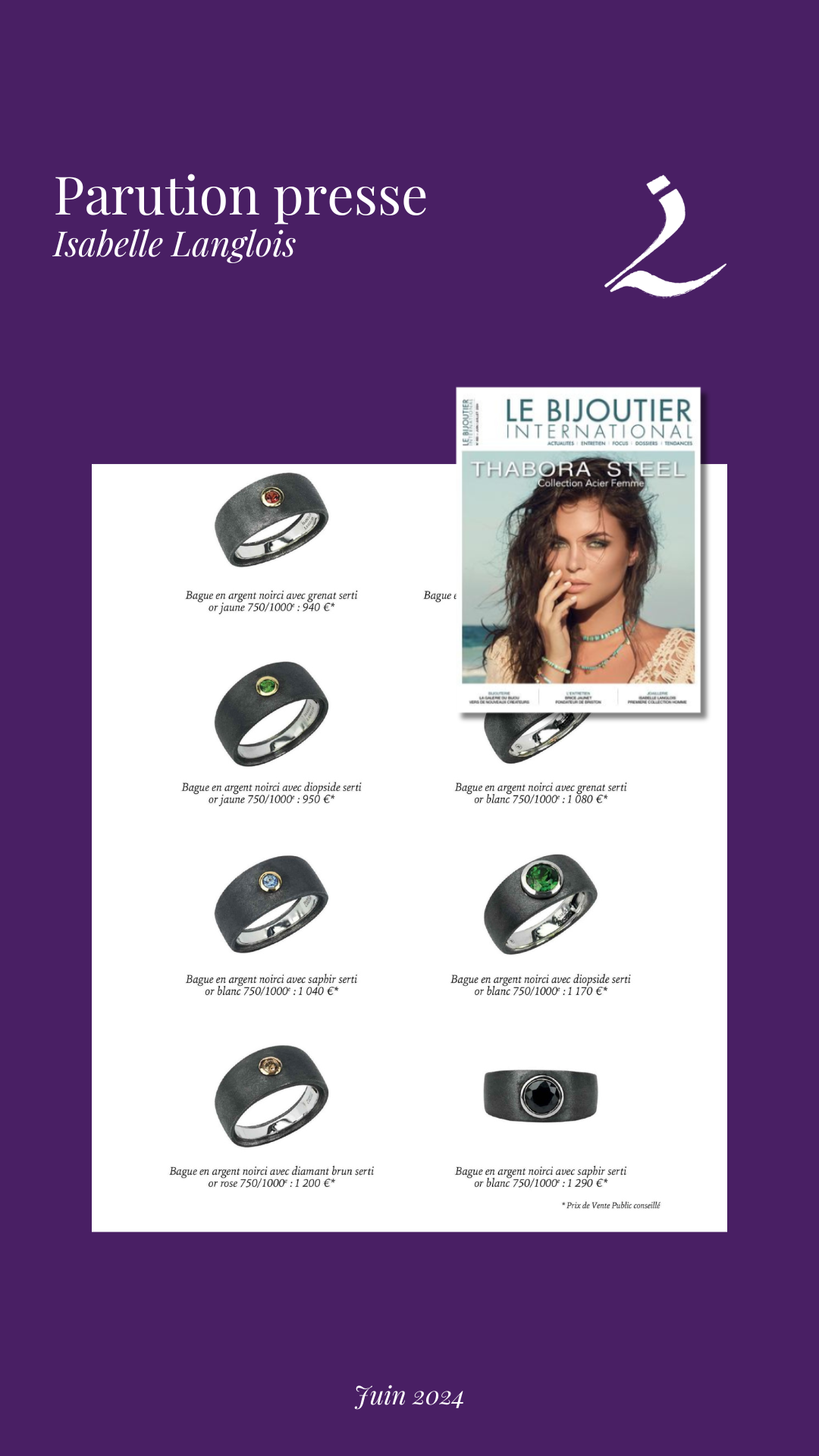 Le Bijoutier International