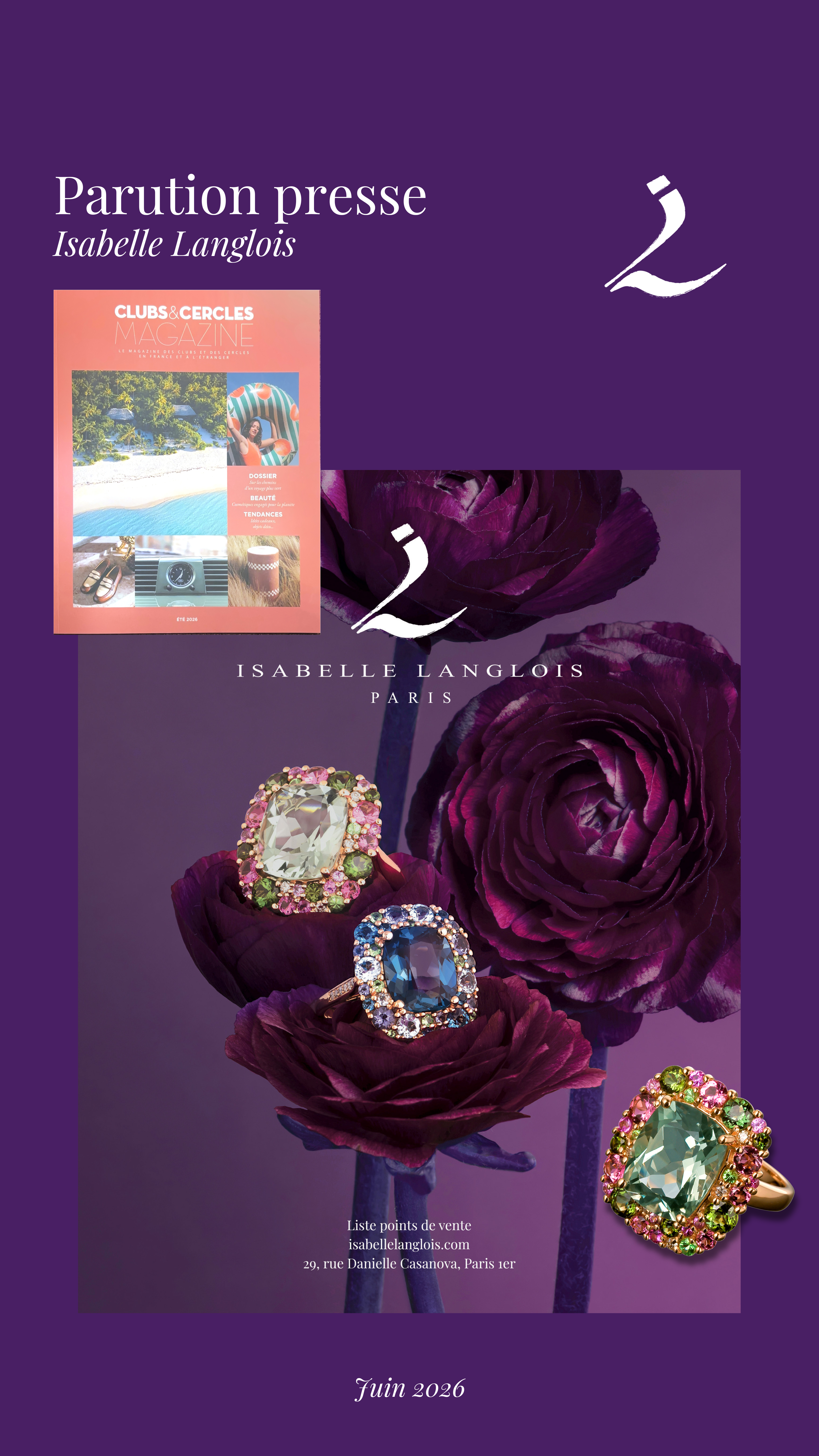 Clubs&Cercles Magazine