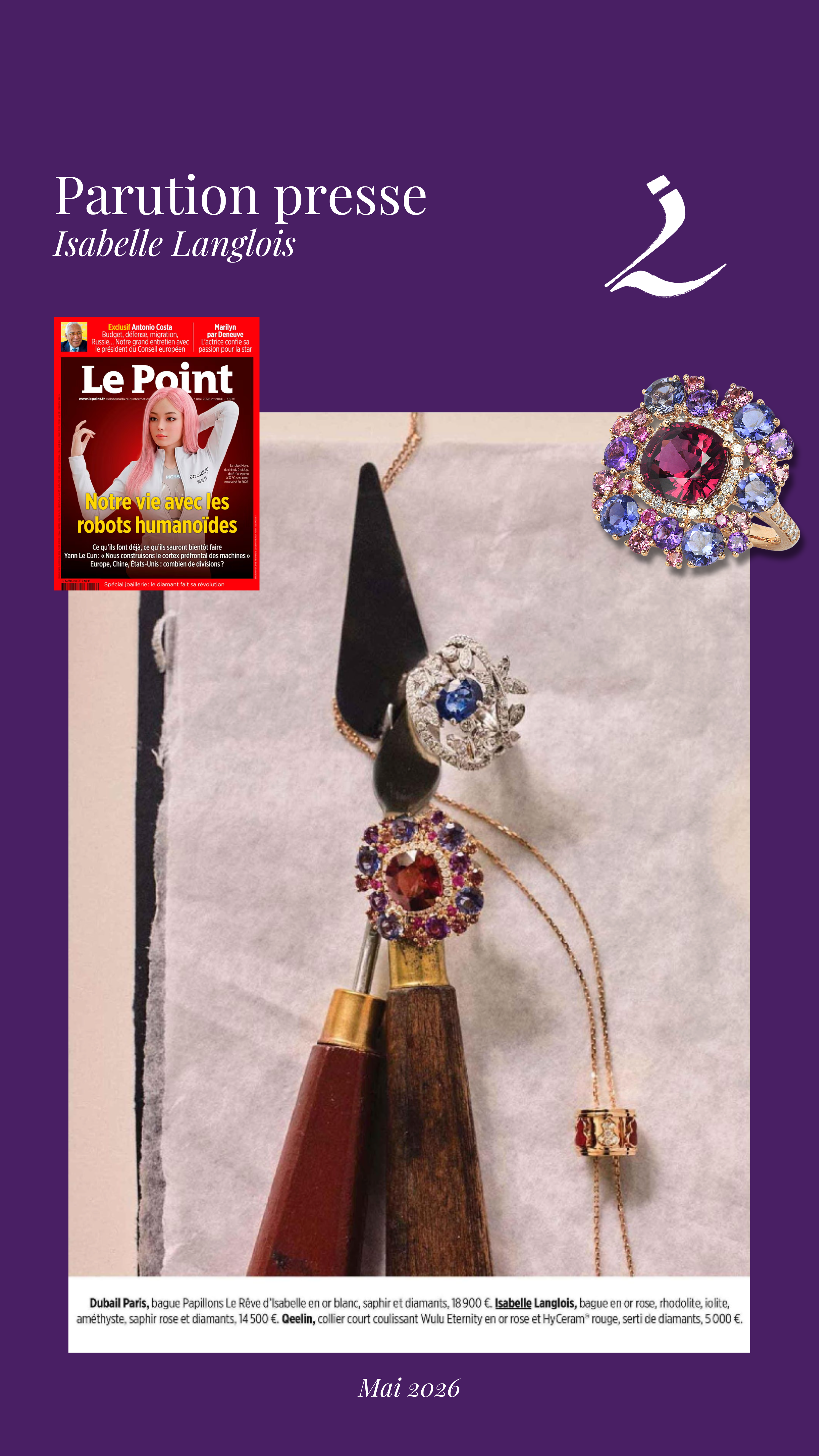 Le point