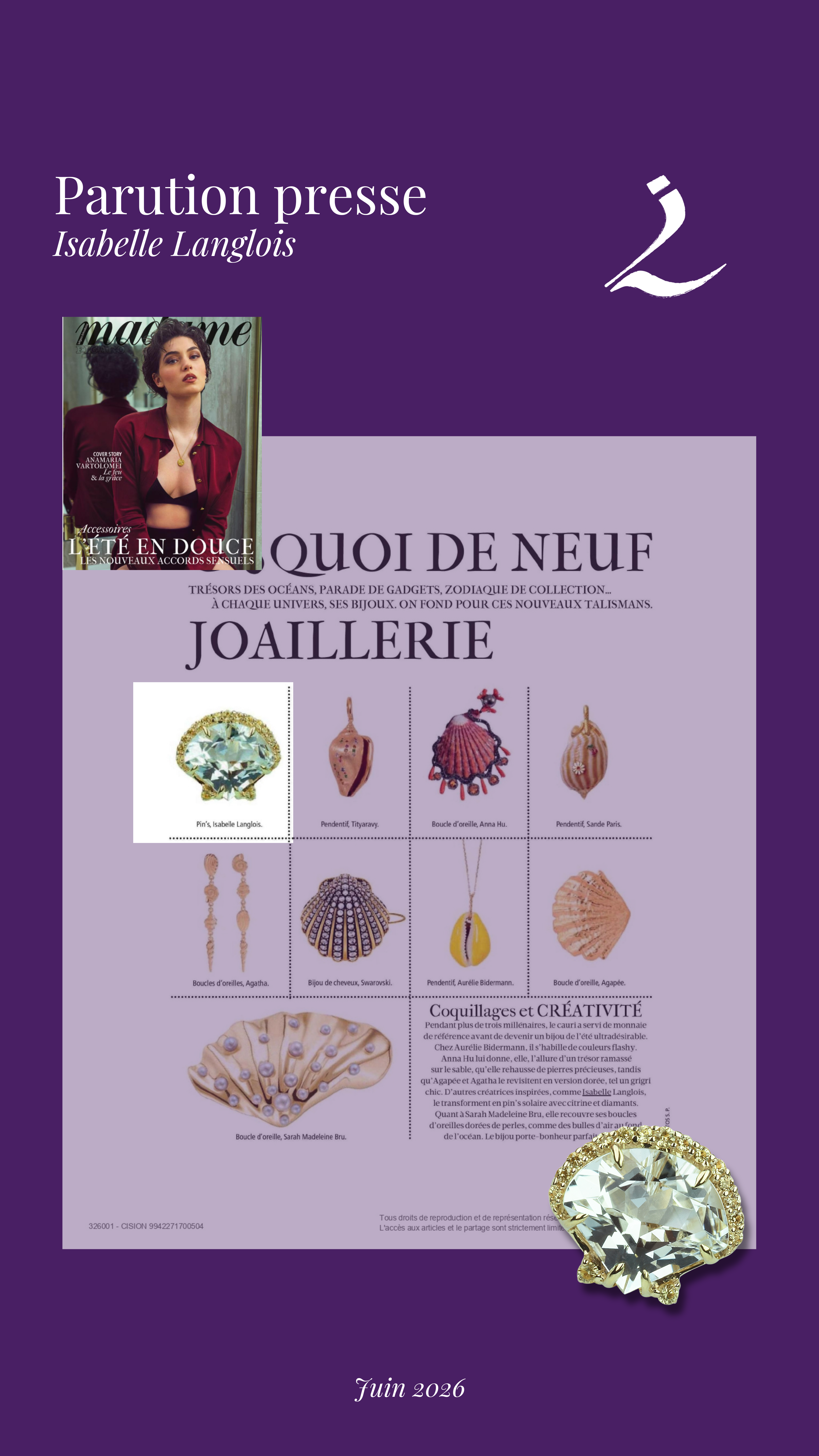 Madame Figaro