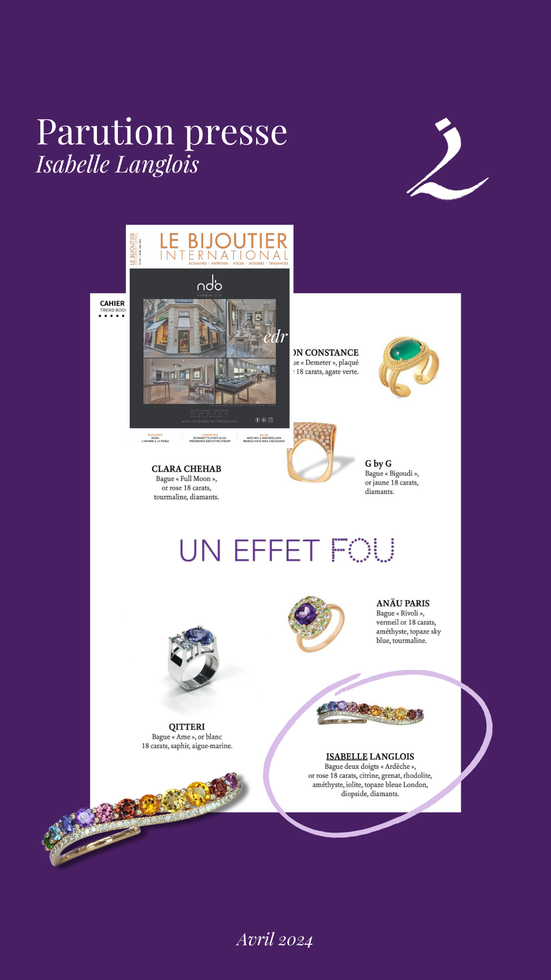 Le Bijoutier International