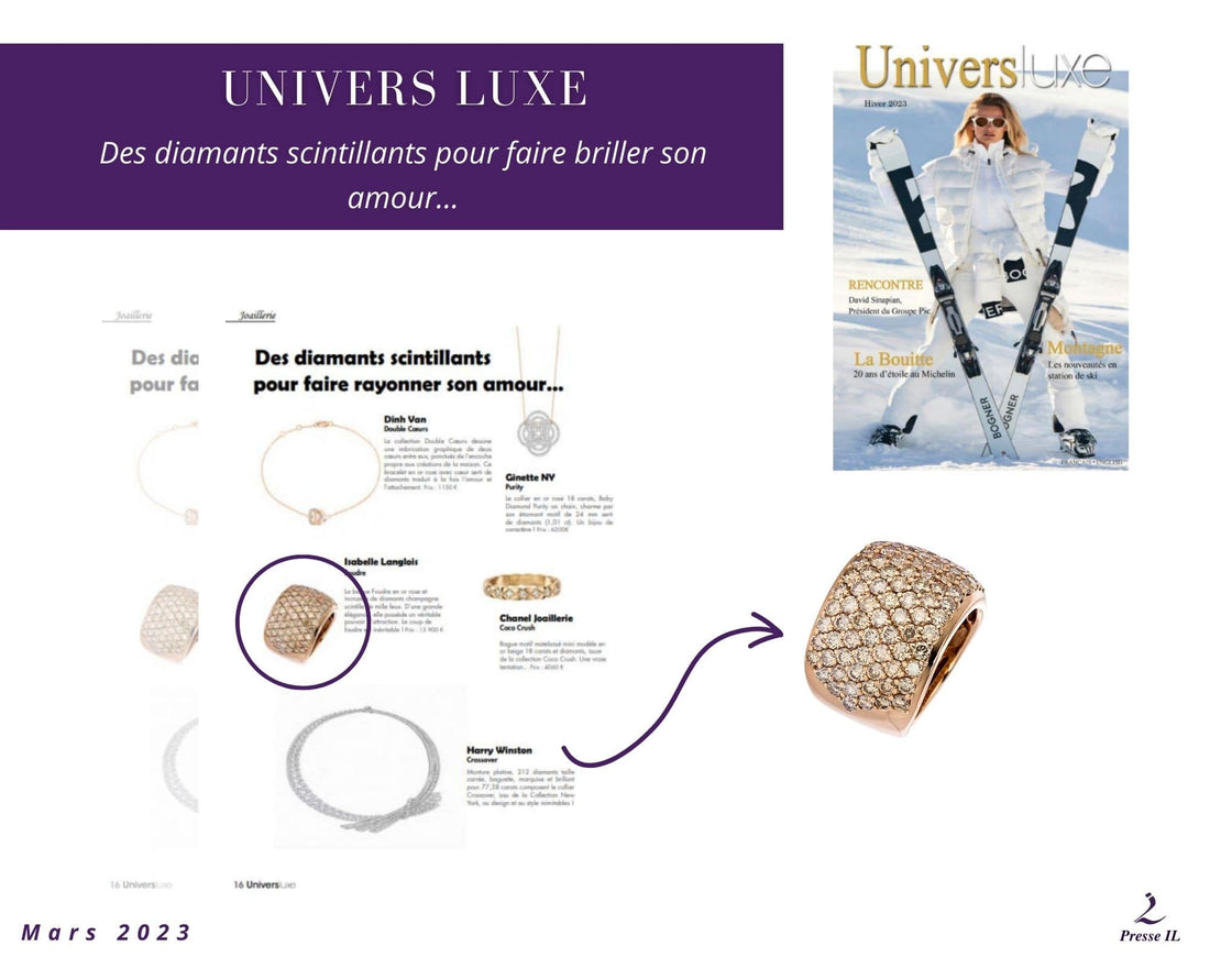 UNIVERS LUXE