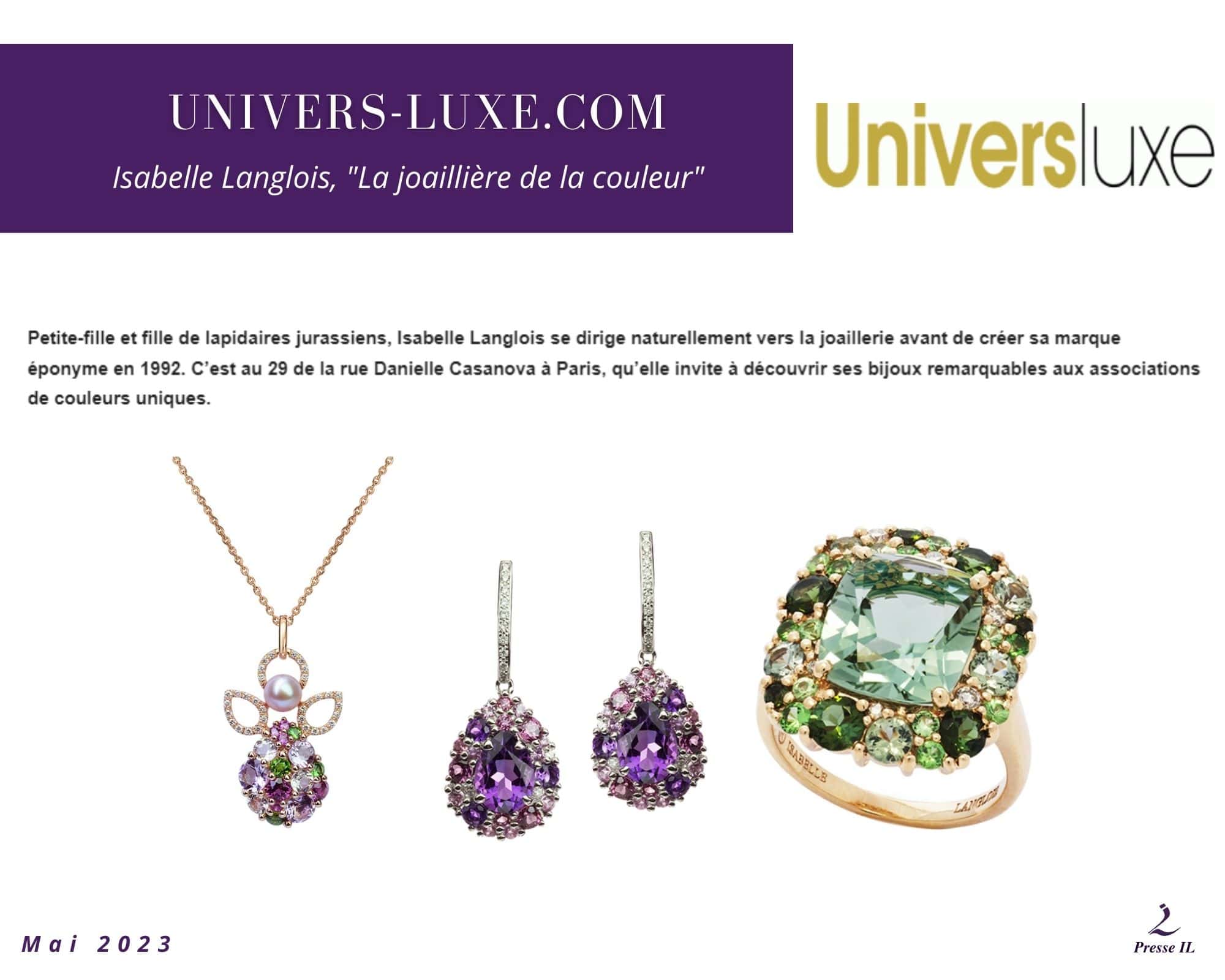 UNIVERS-LUXE.COM