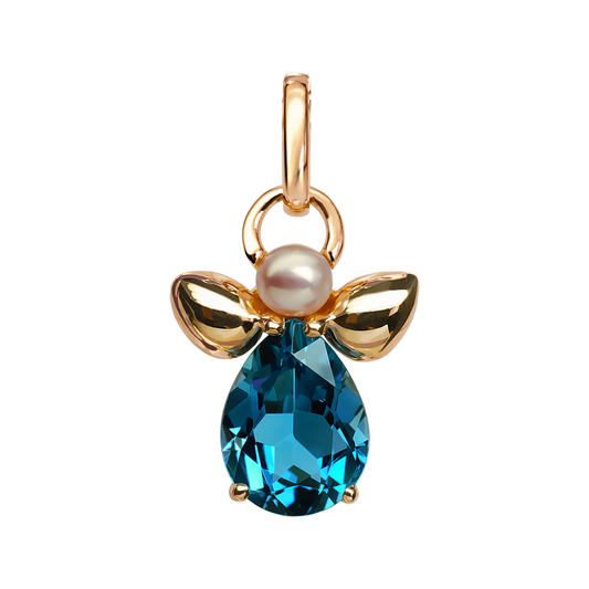 Pendentif "Ange Eiael"